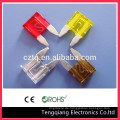 hot new product mini auto plug-in fuse for electrical uses